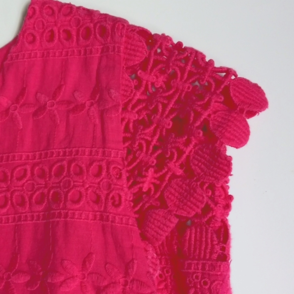 PINK DRESS - Picture 3 of 4